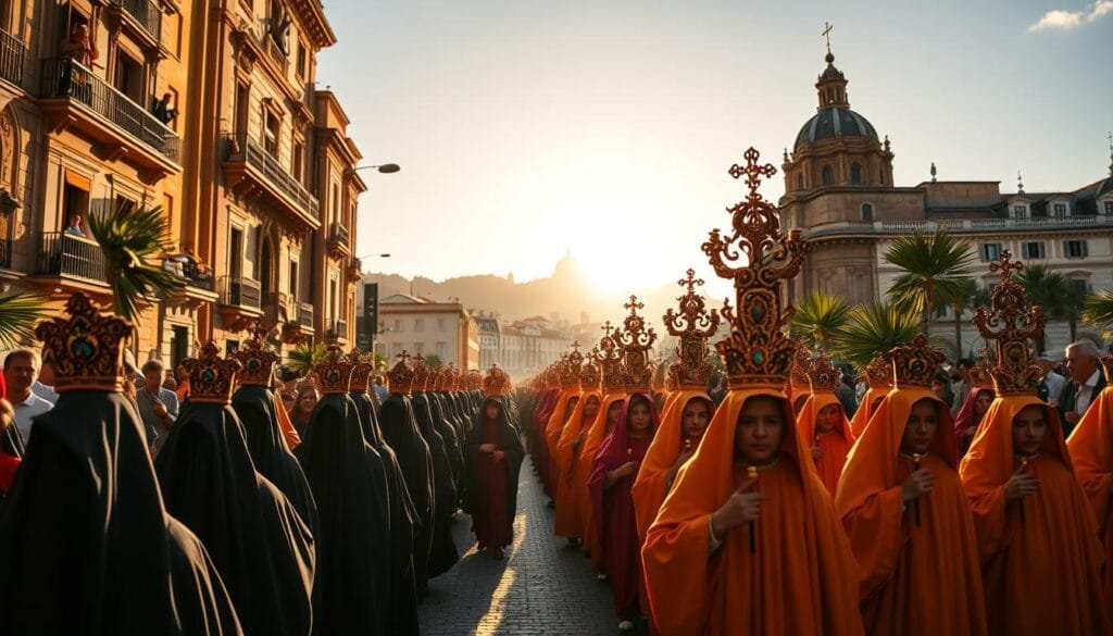 Tradiciones Semana Santa 2025