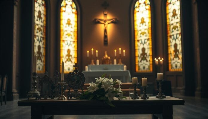 decoración espiritual Semana Santa