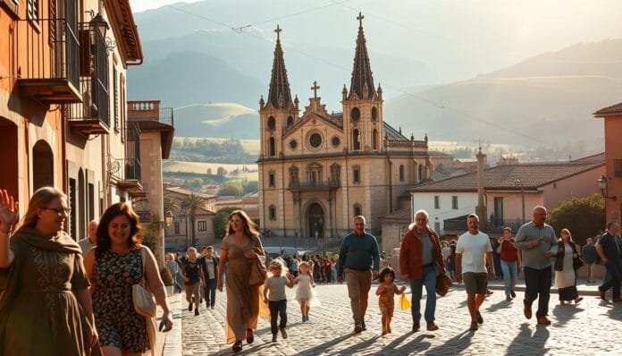 destinos Semana Santa en familia