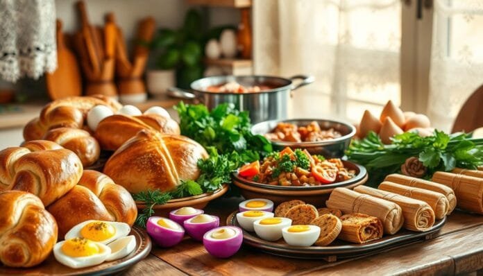 recetas tradicionales Semana Santa