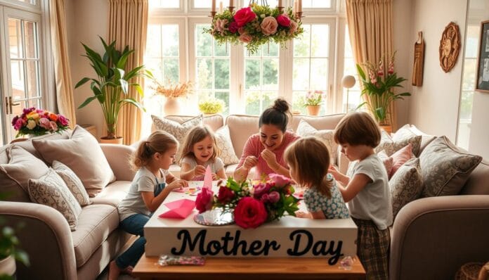 Actividades divertidas Día de la Madre