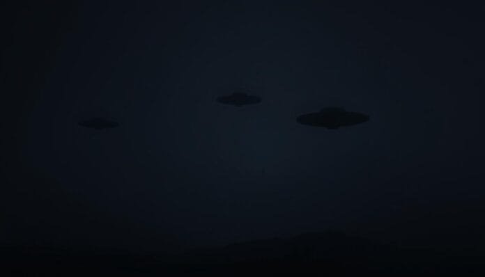 Avistamientos-OVNIs-Extranos Avistamientos OVNIs Extraños