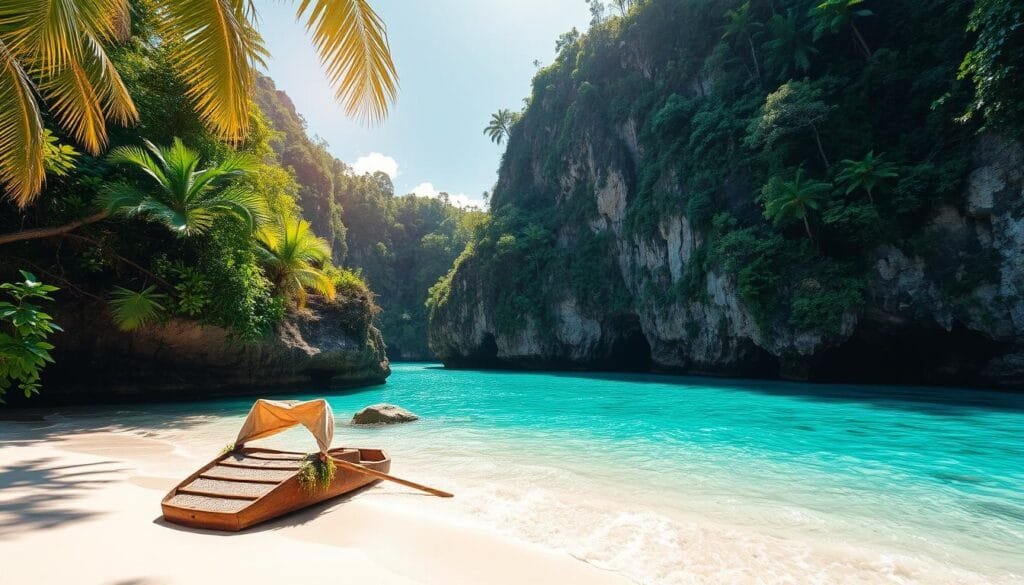 Calas secretas de Phuket en Tailandia