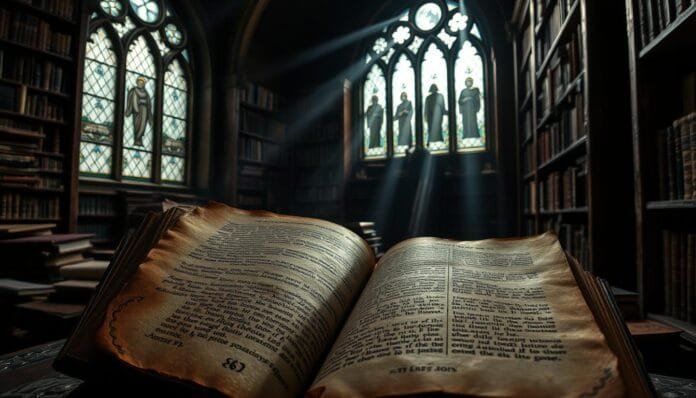 Códigos Secretos Textos Antiguos