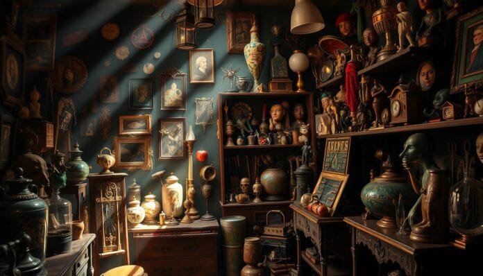 Colecciones Insólitas Raras