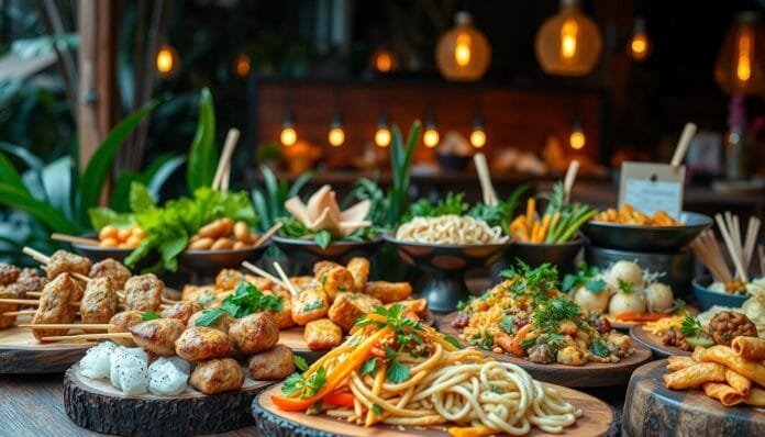 Comidas Exóticas Raras