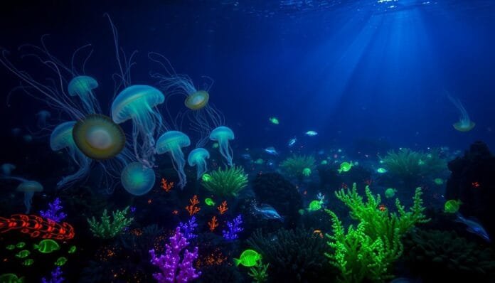 Curiosidades Bioluminiscencia