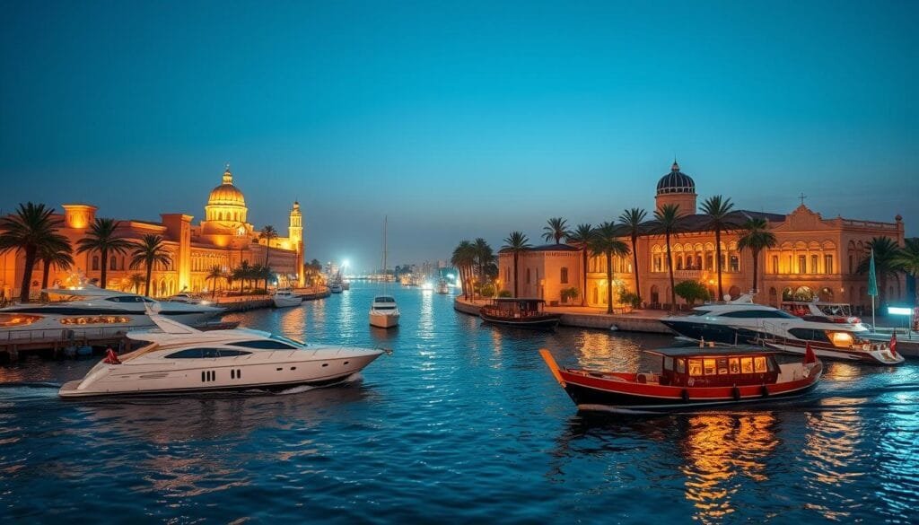 Dubai Creek escapadas de lujo