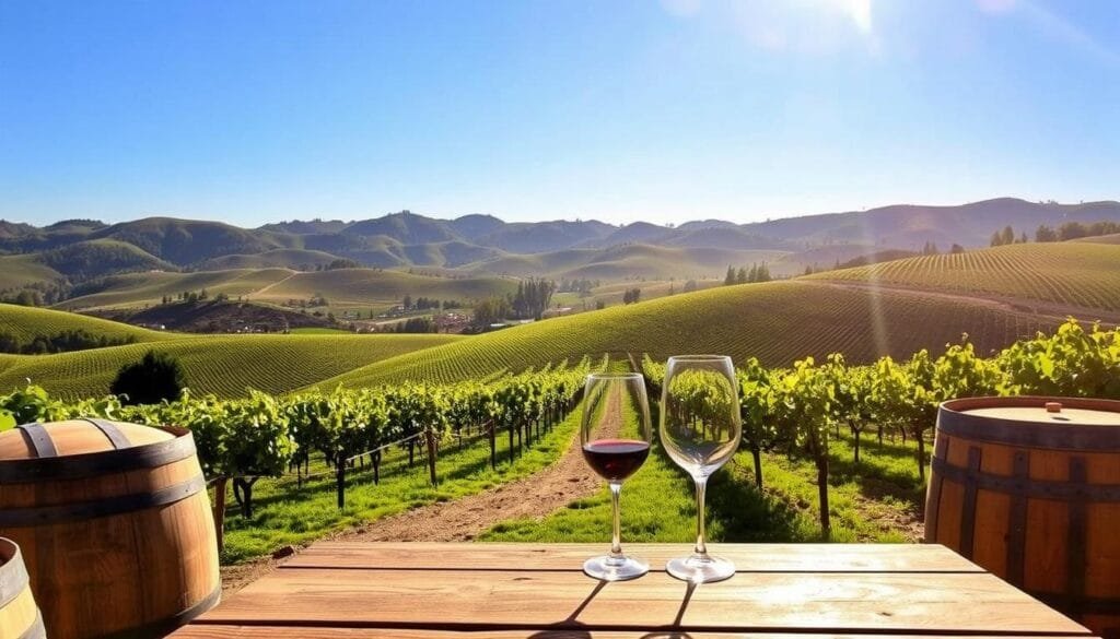 Excursión de vino en Napa Valley