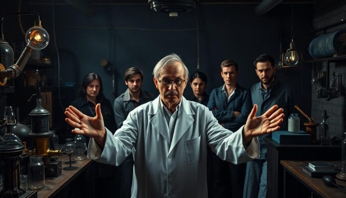 Experimentos Psíquicos Famosos