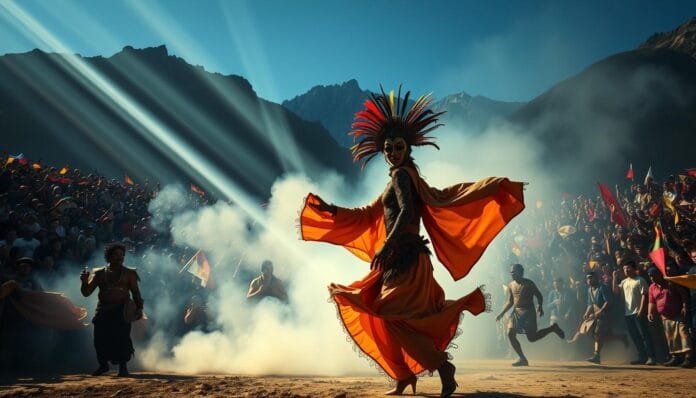 Festivales Más Raros Mundo