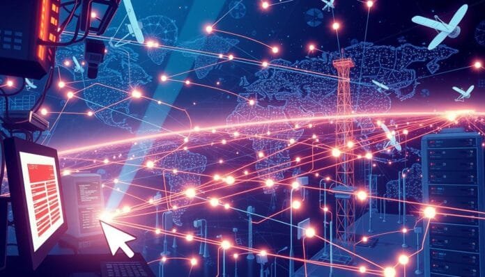 Funcionamiento Internet