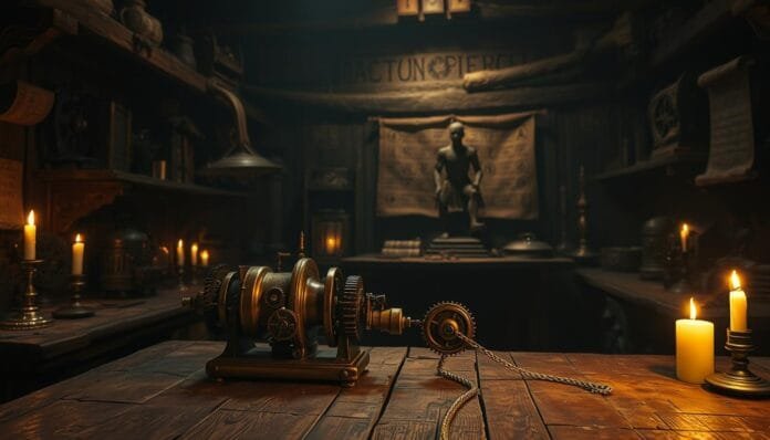 Funcionamiento Tecnologías Antiguas