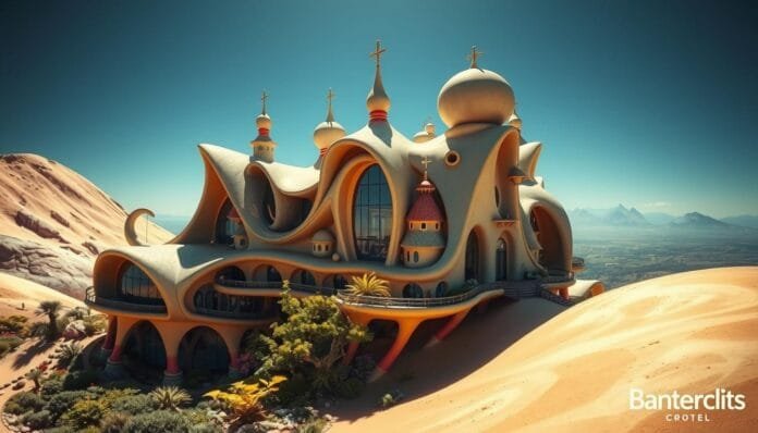 Hoteles Más Extraños Mundo