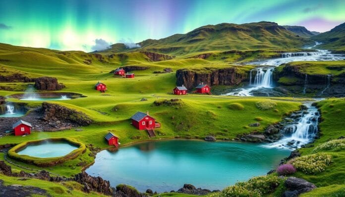Islandia Islandia
