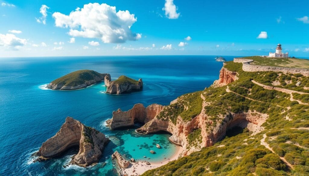 Islas Berlengas tesoros escondidos