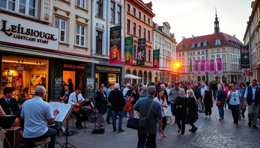 Leipzig ciudad de la música