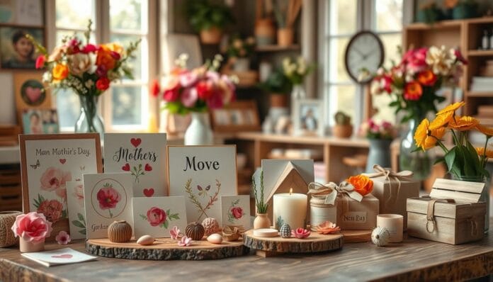 Manualidades Día de la Madre