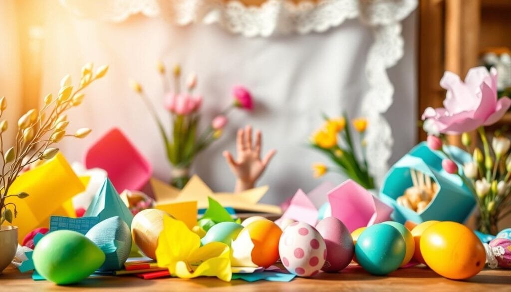 Manualidades de Semana Santa para niños