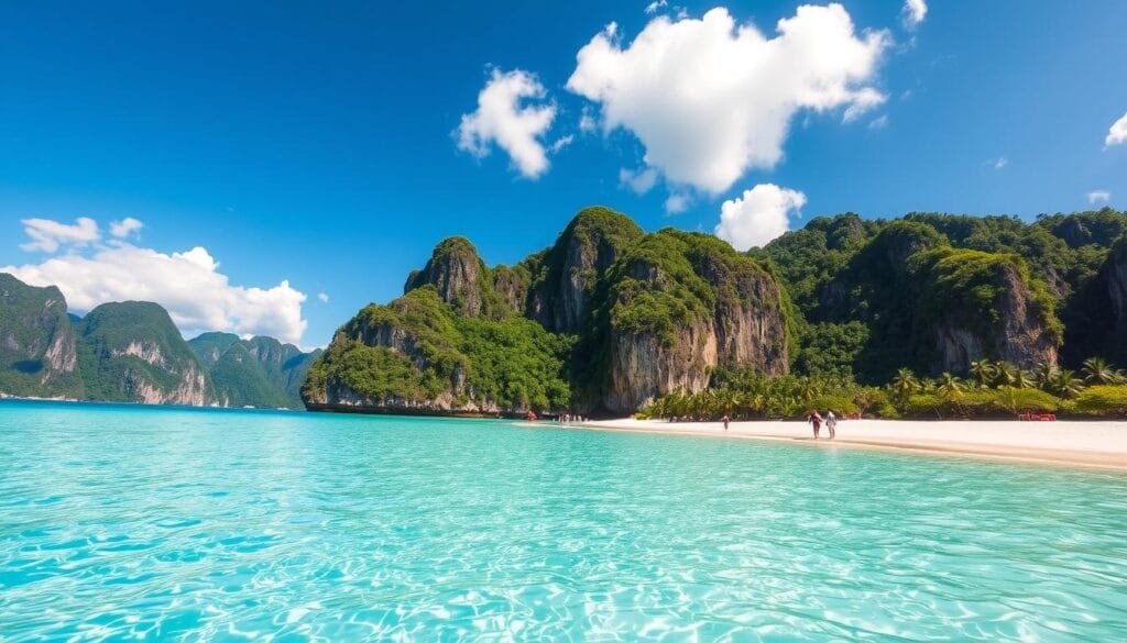 Maya Bay Phi Phi Tailandia