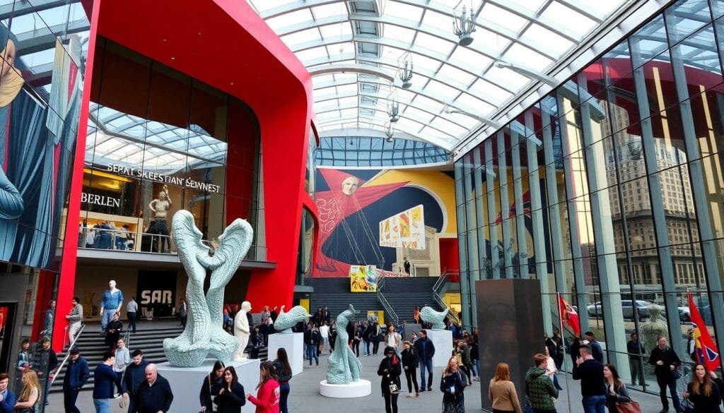 Museos de arte contemporáneo en Berlín