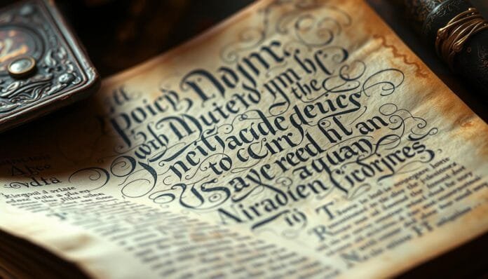 Origen Secreto Palabras