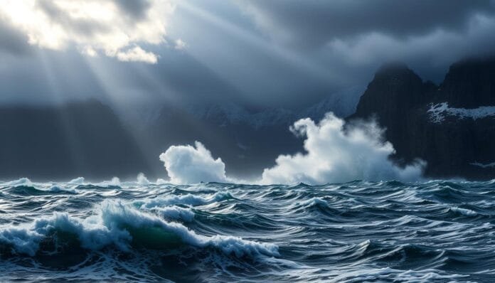 Paso de Drake, uno de los lugares más mortíferos de la Tierra