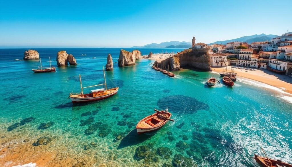 Patrimonio marino de España