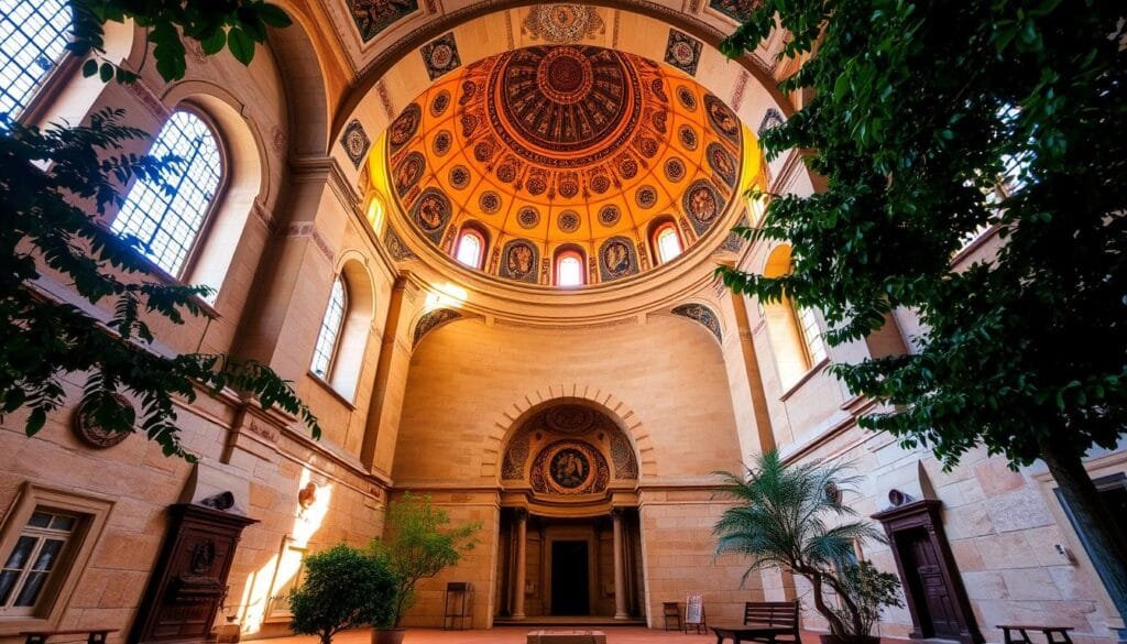 Pequeña Santa Sofía rincones históricos