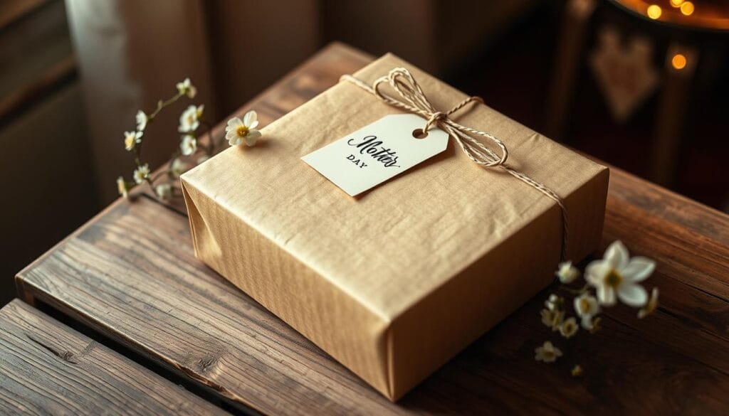 Personalización de regalo para el Día de la Madre