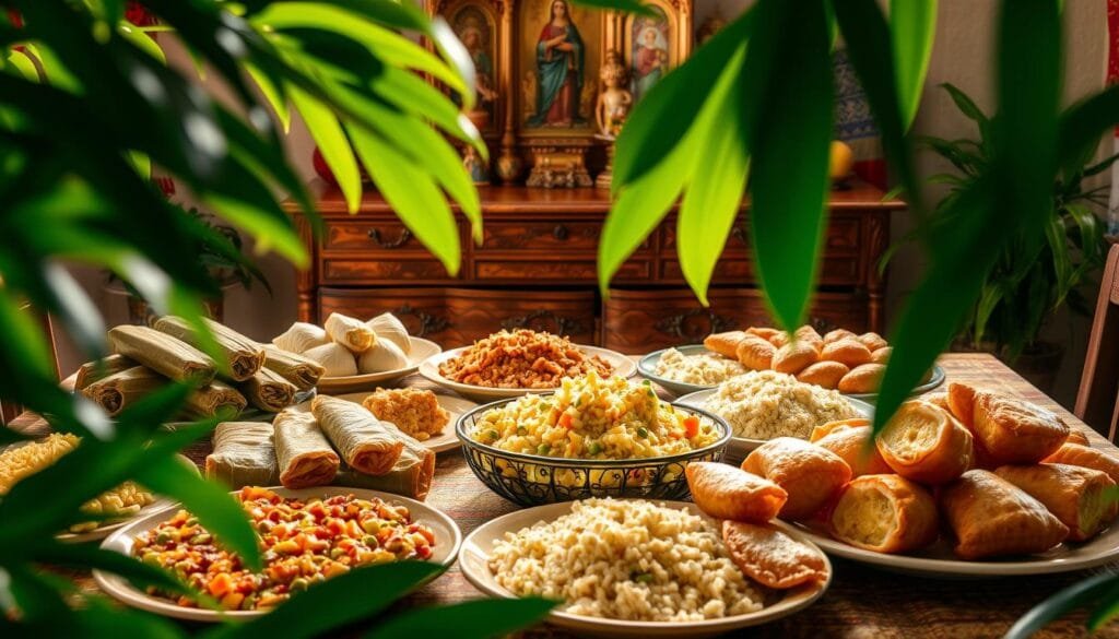 Platos tradicionales de Semana Santa