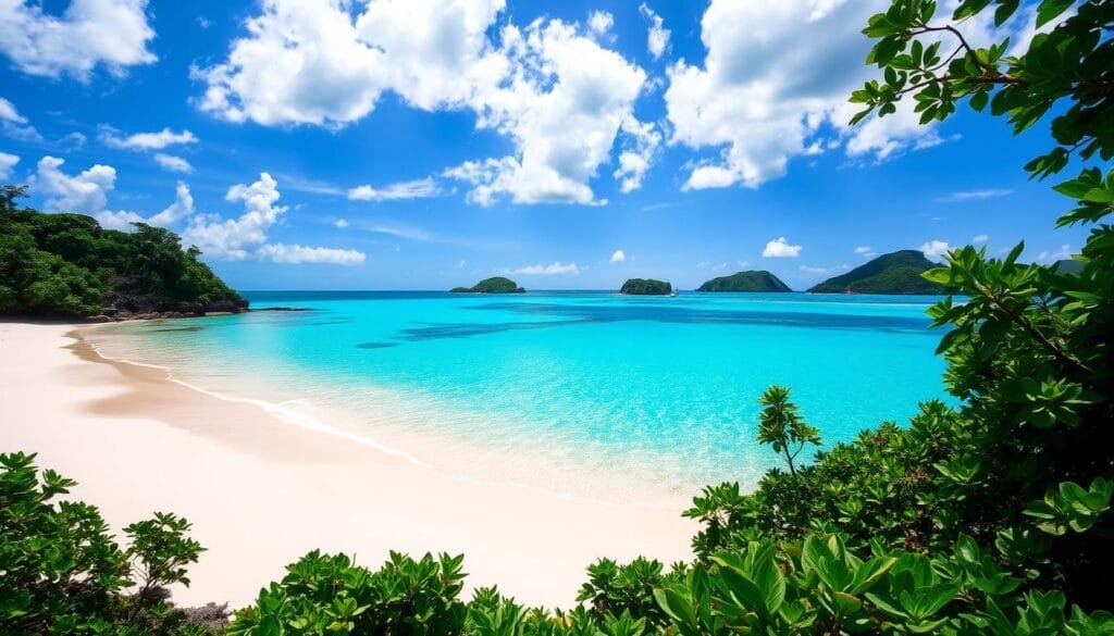 Playas vírgenes de Koh Lipe en Tailandia