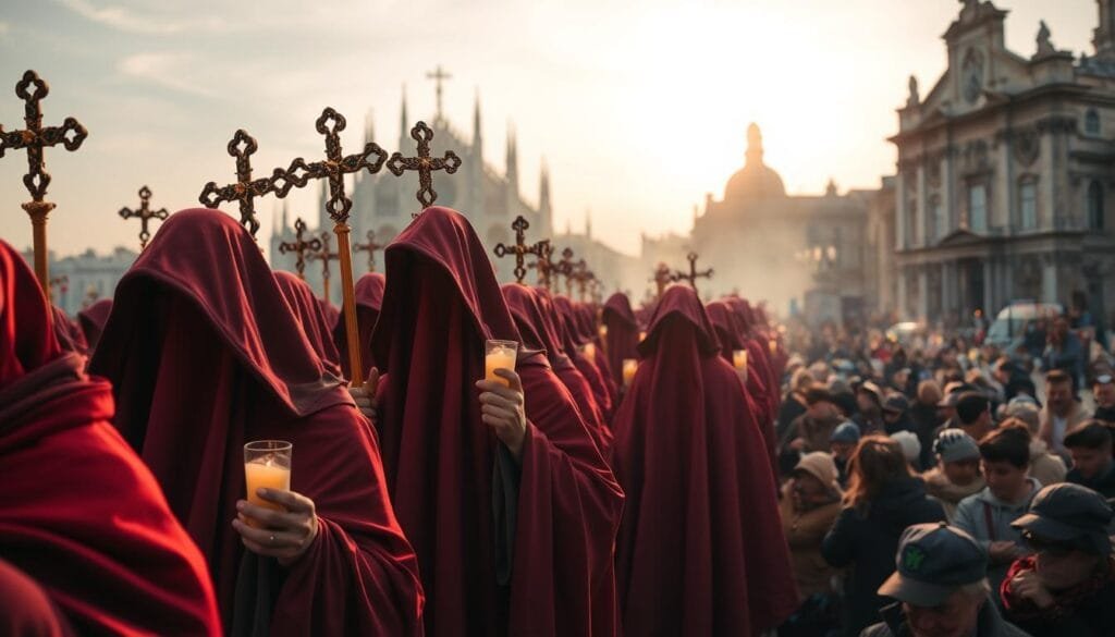 Procesiones de Semana Santa