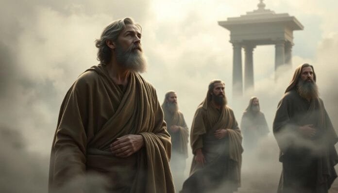 Profetas Visionarios Curiosidades