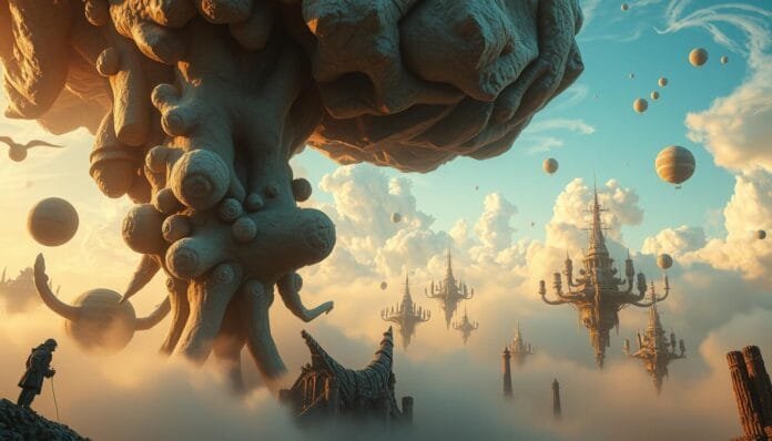 Psicología Sueños Absurdos