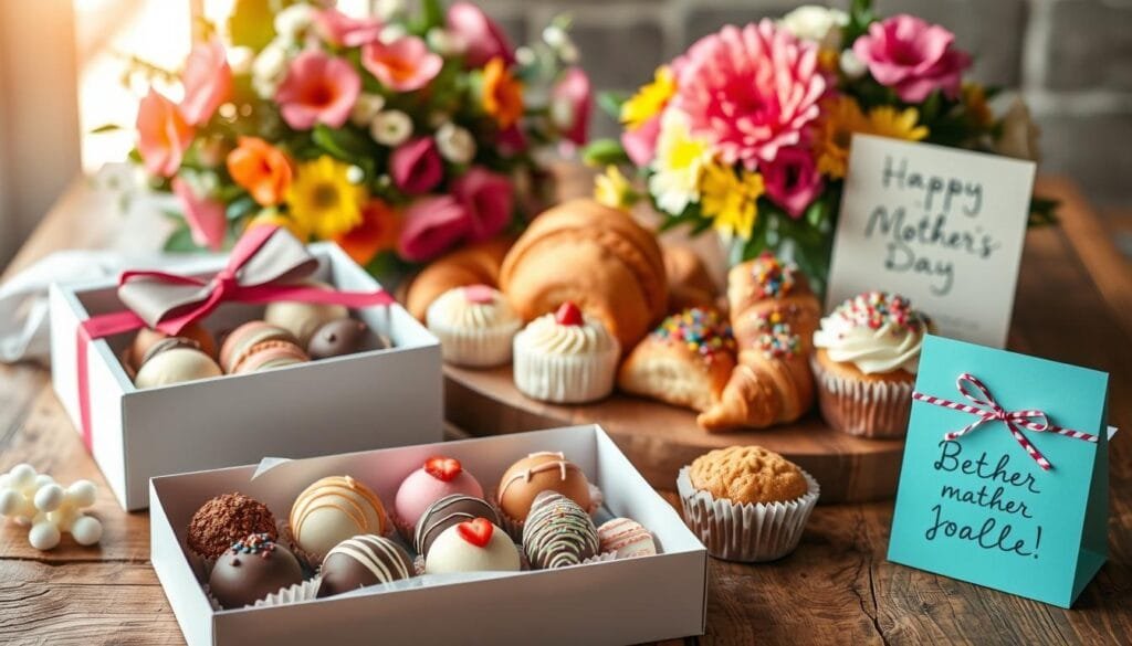 Regalos comestibles para mamá