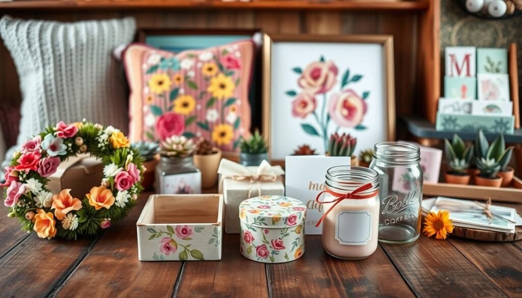 Regalos creativos DIY para mamá