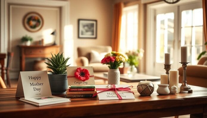 Regalos económicos Día de la Madre