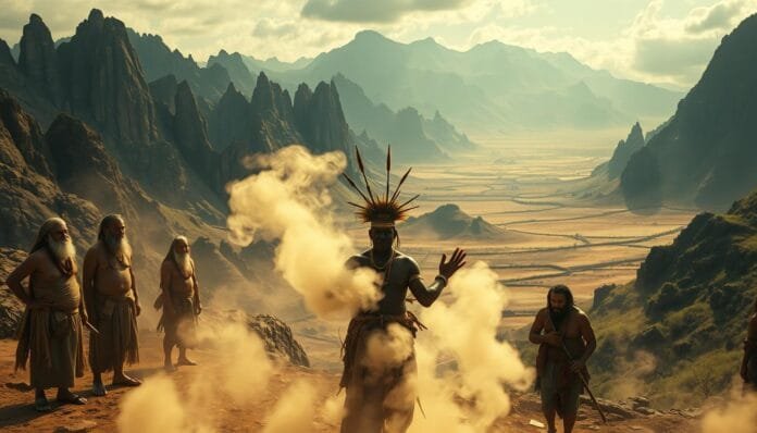 Rituales de Paso Extremos