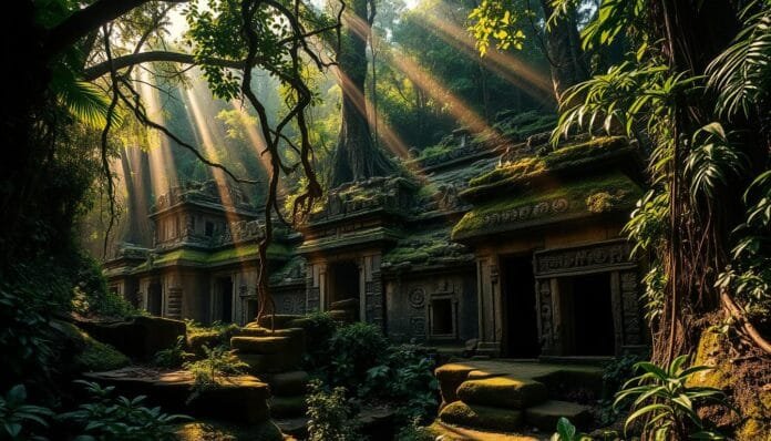 Secretos Civilizaciones Perdidas