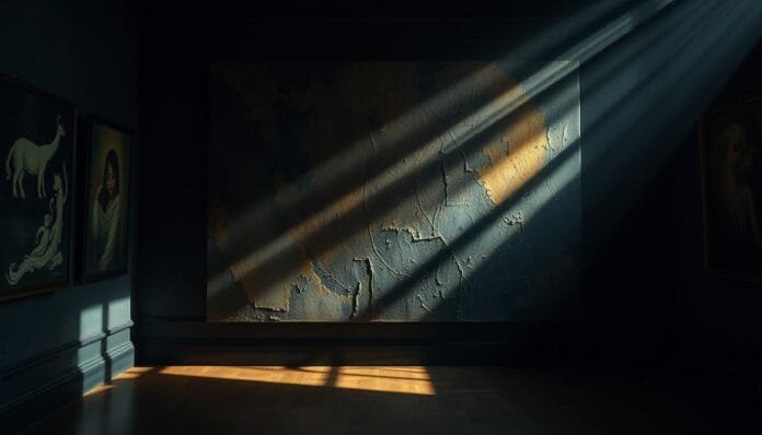 Secretos Ocultos Obras Arte