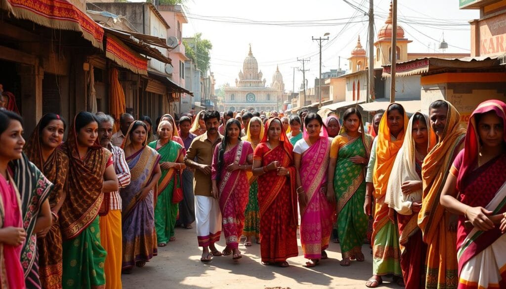 Sistema de castas en India