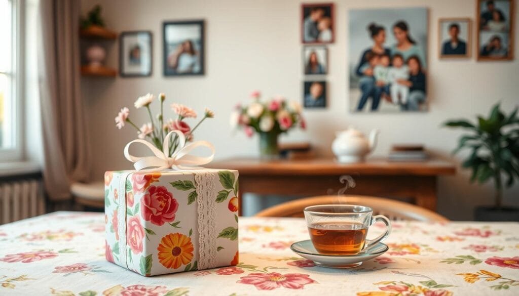 Sorpresa para el Día de la Madre