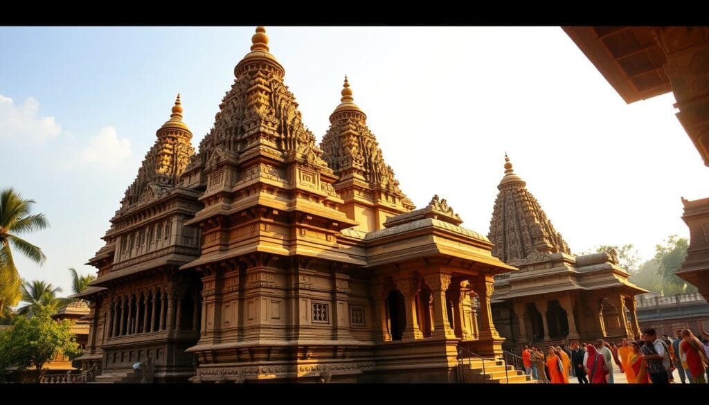 Templos históricos de India