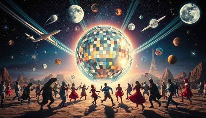 Teorías Conspirativas Divertidas