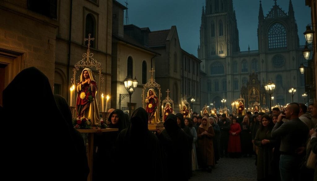 Testimonios de Semana Santa