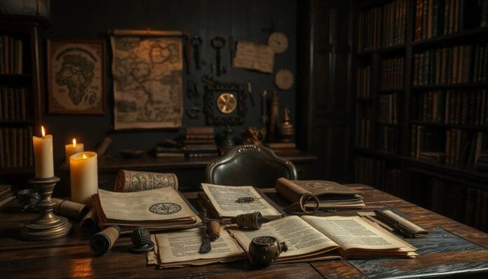 Vidas Secretas Personajes Hist.