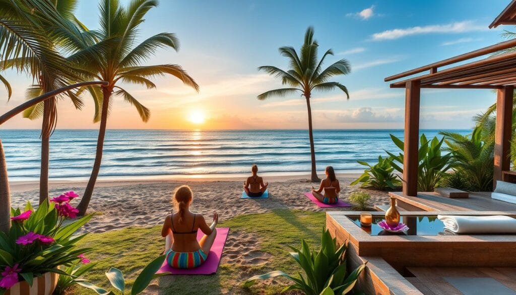 Actividades de bienestar en Bali