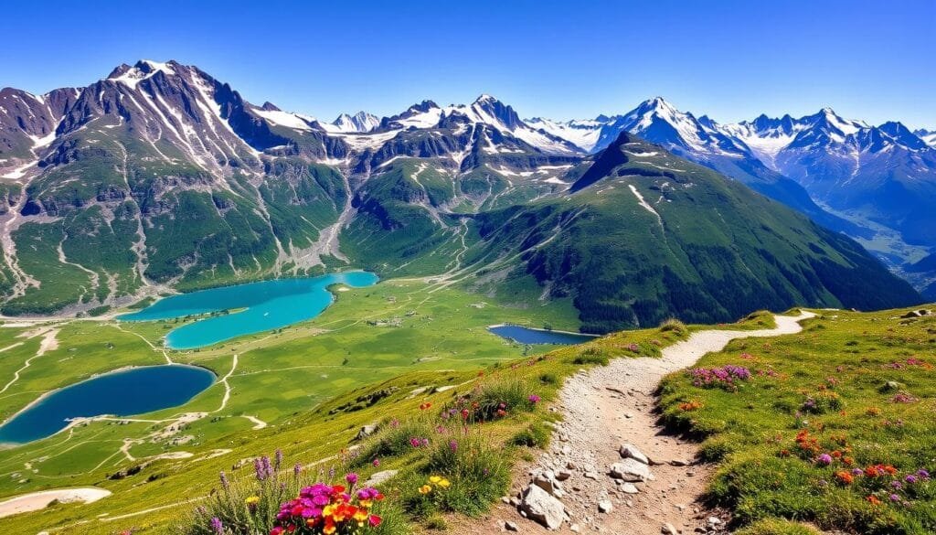 Alta Ruta Chamonix-Zermatt