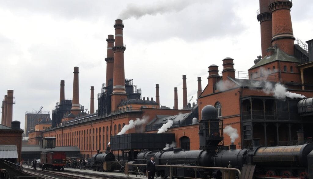 Birmingham Ciudad Industrial